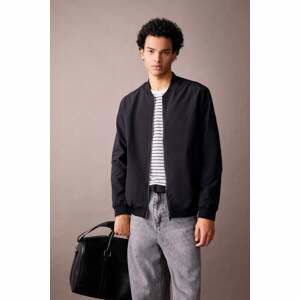 DEFACTO Slim Fit Bomber Jacket