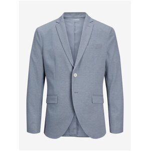 Light Blue Men's Jacket Jack & Jones - Mens