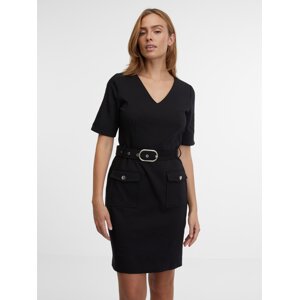 Orsay Black Women Dress - Women