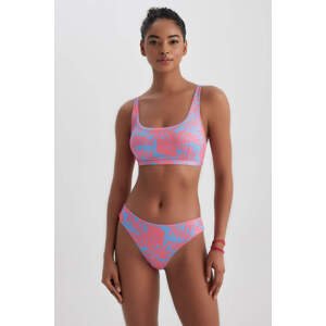 DEFACTO Printed Bikini Bottom