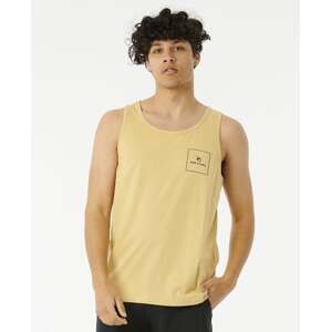 Tílko Rip Curl CORP ICON TANK Washed Yellow