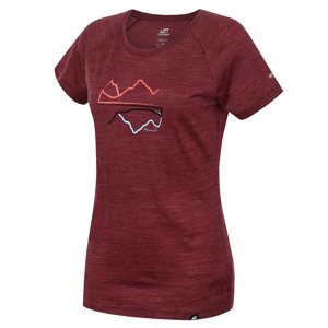 Women's T-shirt Hannah VICKY rhododendron