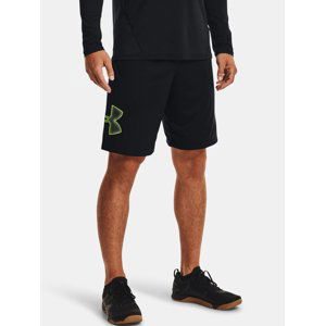 Under Armour Shorts UA TECH GRAPHIC SHORT-BLK - Men