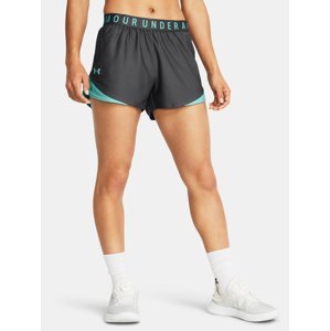Under Armour Play Up Shorts 3.0-GRY - Women