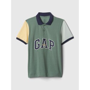 GAP Kids Polo Shirt with Logo - Boys