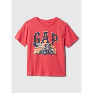 GAP Kids ́s T-shirt with logo - Boys