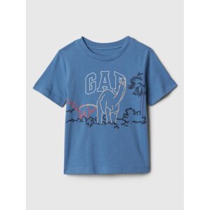 GAP Kids ́s T-shirt with logo - Boys