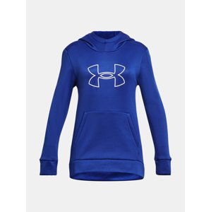 Under Armour Armour Fleece BL Hoodie-BLU - girls