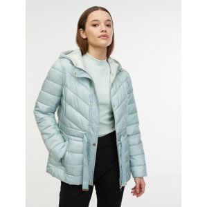 Orsay Women's Grey Winter Quilted Coat - Women