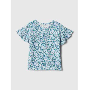 GAP Kids Patterned T-Shirt - Girls