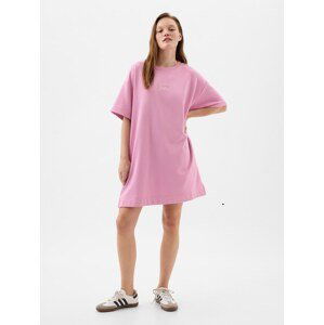 GAP Oversized Logo Dress - Women's