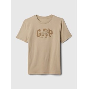 GAP Kids ́s T-shirt with logo - Boys