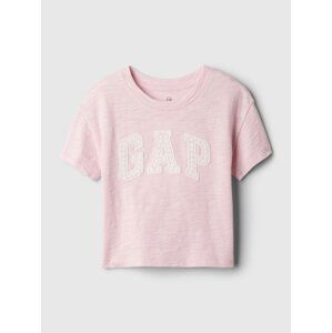 GAP Kids ́s T-shirt with logo - Girls