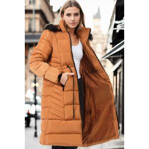 Z6758 DEWBERRY LADIES' COAT-PLAIN PLATE