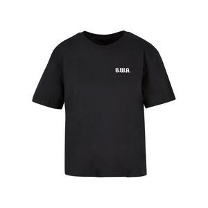 Women's T-shirt BWA - black