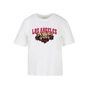 Women's T-shirt LA Dogs - white