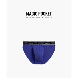 Men's Tango Briefs Magic Pocket ATLANTIC - Blue