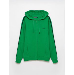 Big Star Man's Zip Hoodie 172285  301