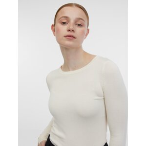 Orsay Beige women's sweater - Women