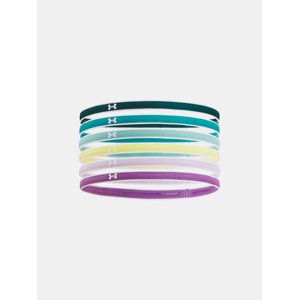 Under Armour Headbands UA Mini Headbands (6pk)-BLU - Women