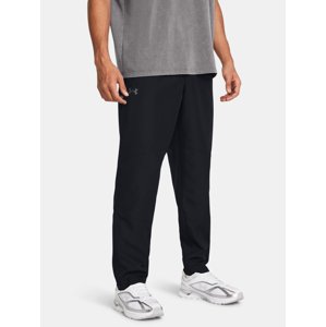 Under Armour Track Pants UA Legacy Windbreaker Pant-BLK - Men's