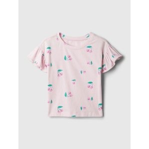 GAP Kids Patterned T-Shirt - Girls