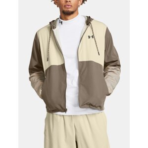 Under Armour Jacket UA Legacy Windbreaker-BRN - Men