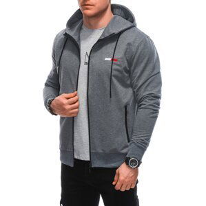 Edoti Men's hoodie