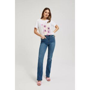 WOMEN'S BOOTCUT JEANS