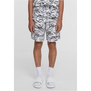 AOP Resort Men's Shorts - Patterned