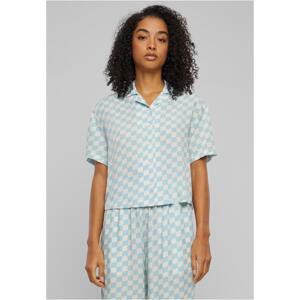 Women's shirt UC Resort - blue