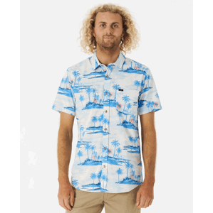 Košile Rip Curl DREAMERS S/S SHIRT Bone