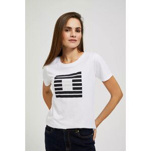 Women's T-shirt MOODO