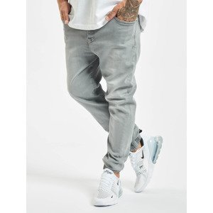 Men's jeans DEF Jean Antifit Jeans - grey