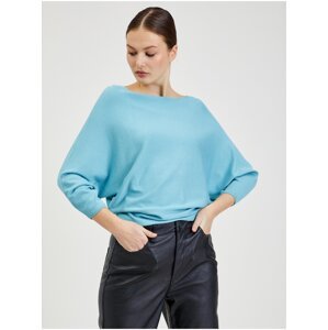 Light blue women's sweater ORSAY - Women
