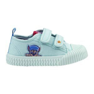 SNEAKERS PVC SOLE VELCRO PAW PATROL