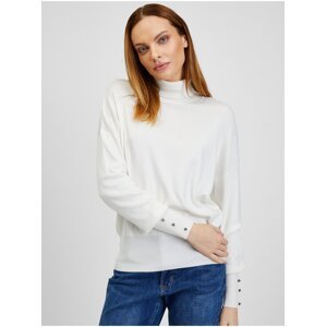 White women's sweater ORSAY - Women