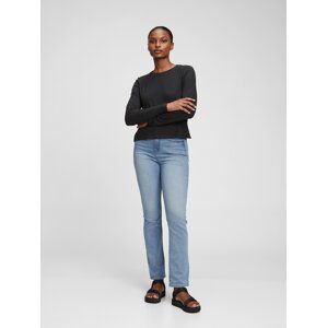 GAP Jeans straight high rise - Ladies