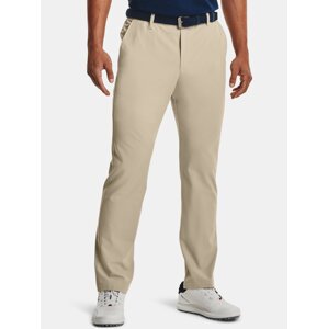 Under Armour Pants UA Drive Pant-BRN - Men