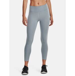 Under Armour legíny UA Fly Fast 3.0 Ankle Tight-BLU - ženy