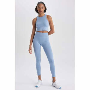 Defacto Fit Seamless Waist Athlete Leggings