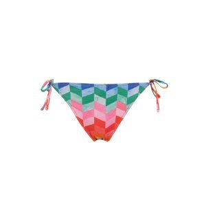 DEFACTO Fall in Love Regular Fit Printed Bikini Bottom