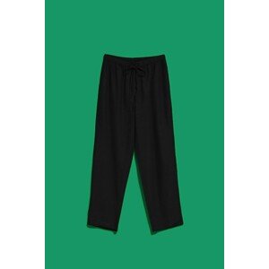 LADIES TROUSERS L-SP-4029 BLACK