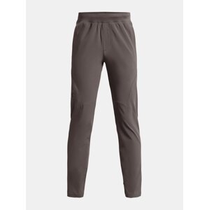 Under Armour Sport Pants UA Unstoppable Tapered Pant-BRN - Boys