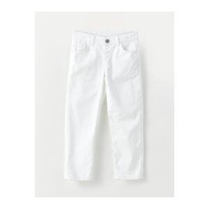 LC Waikiki Basic Cotton Boys' Trousers