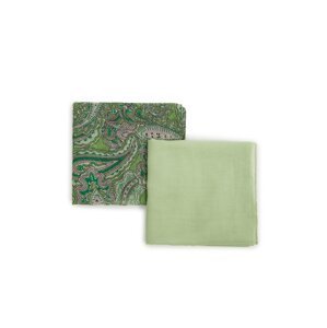 Orsay Set of two women's scarves in green - Ladies