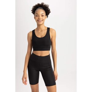 Defacto Fit Halter Neck Sports Bra