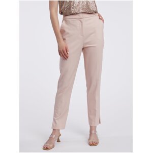 Orsay Light Pink Ladies Pants - Women