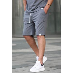 Madmext Smoked Basic Men's Shorts 6501