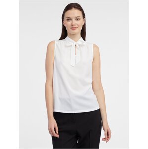 Orsay White Ladies Blouse - Ladies